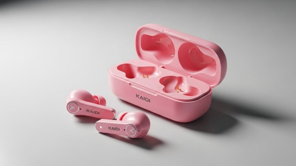 Fone de ouvido Bluetooth