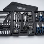 Kit de Ferramentas 129 Peças Resolver Tudo em Casa 6 Kit de Ferramentas 129 Peças