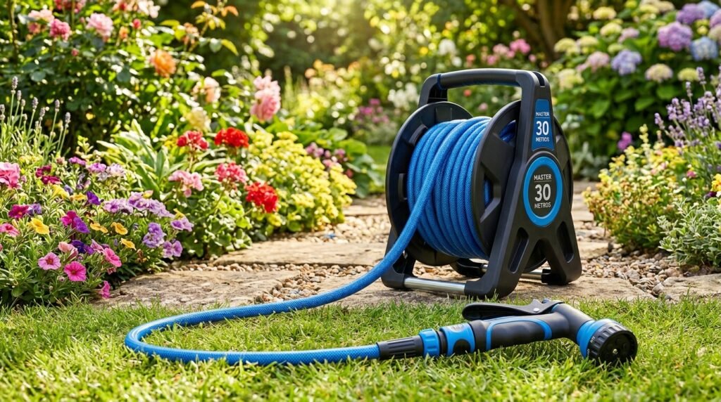 Conjunto Mangueira Jardim Master 30 Metros Azul: Vale a Pena ? 3 Mangueira Jardim