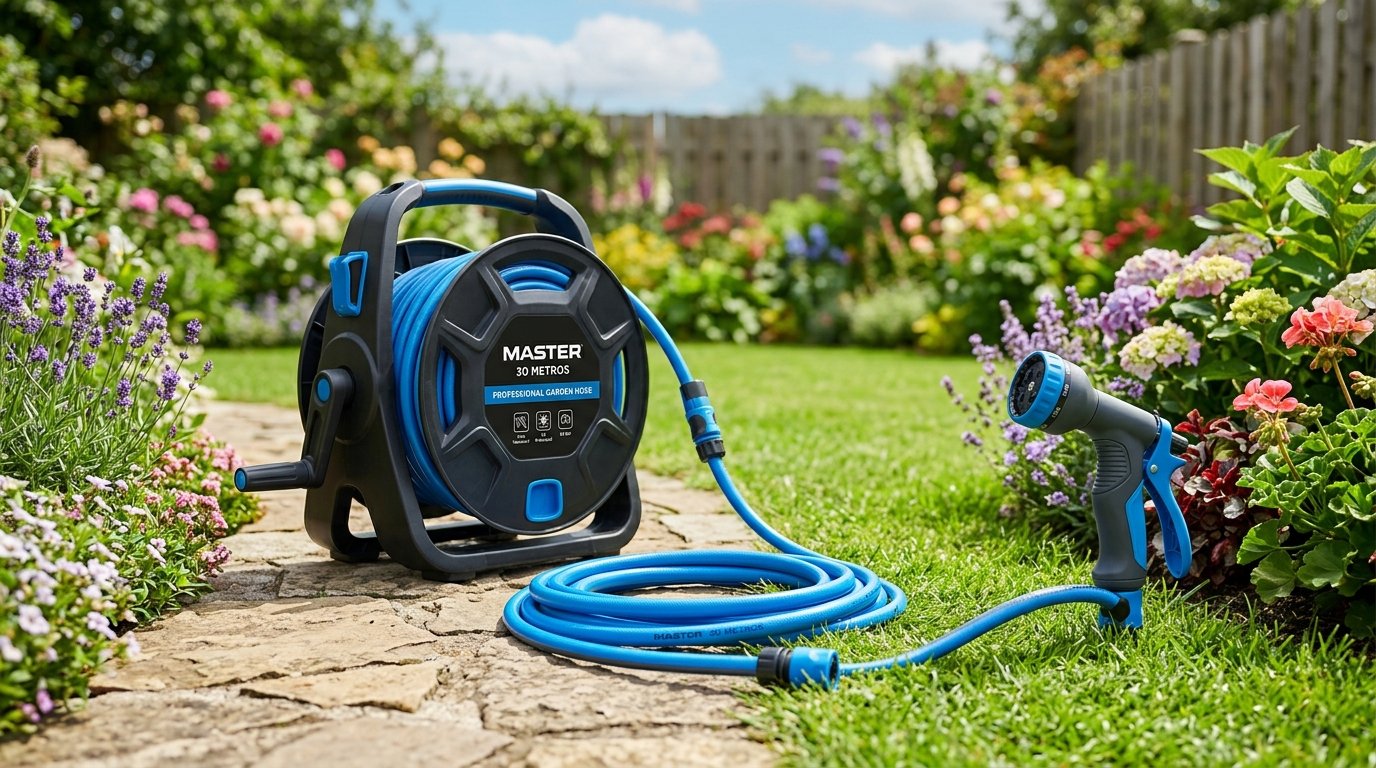 Conjunto Mangueira Jardim Master 30 Metros Azul: Vale a Pena ?