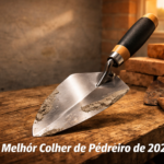 Colher de pedreiro de alta qualidade