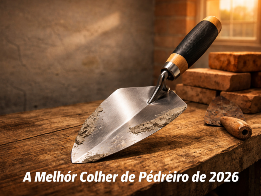 Colher de pedreiro de alta qualidade