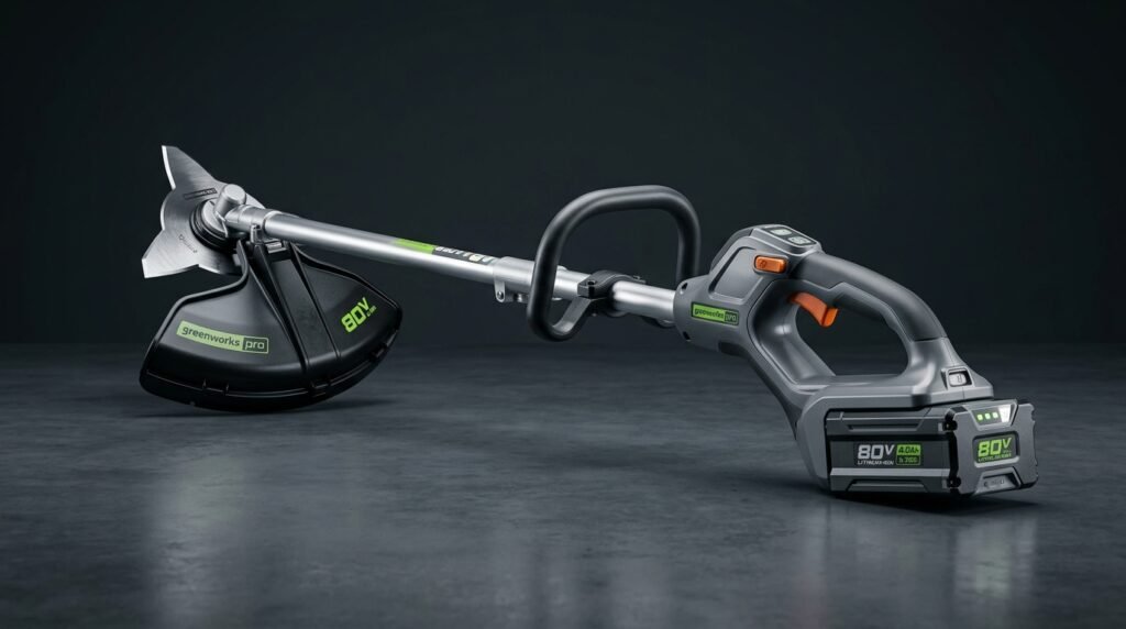 Como um amigo que já testou várias opções no mercado, sugiro que você confira a Roçadeira a Bateria Aparador de Grama a Bateria Recarregável 21V 750W Profissional com Acessórios TCG21C da The Black Tools. É um produto que já vendeu mais de 10 mil unidades e tem uma avaliação impressionante de 4.5 estrelas em 2890 opiniões. Não perca tempo