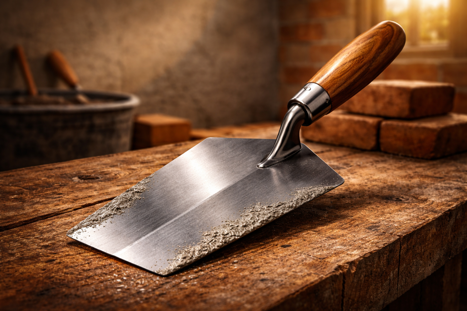 Colher de Pedreiro Barata Pode Custar Caro!