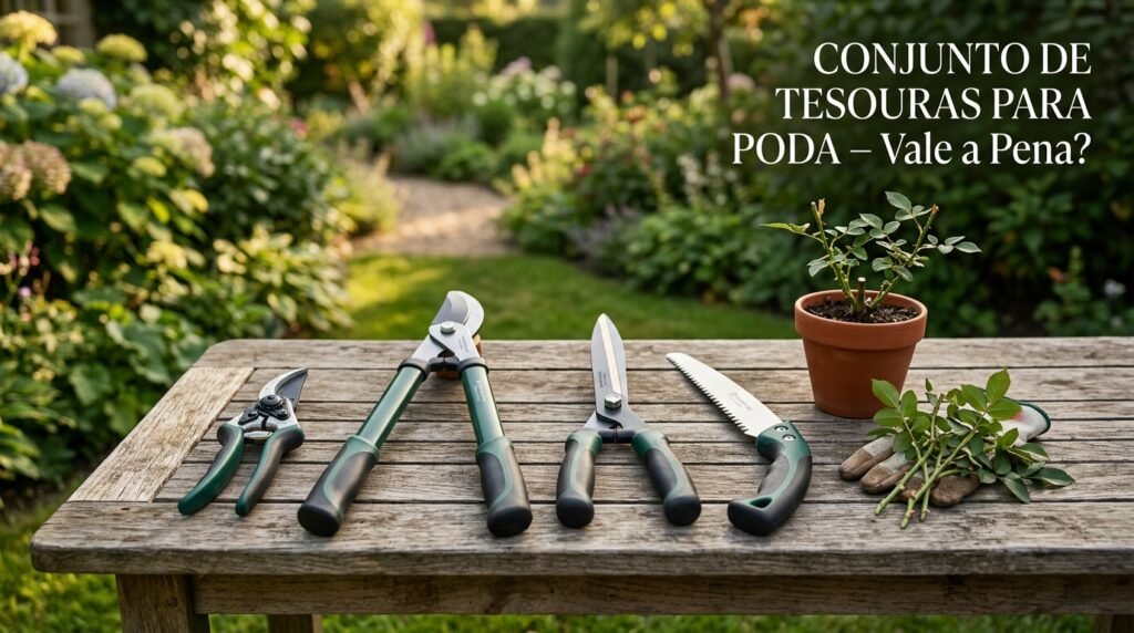 Tesouras para Poda
