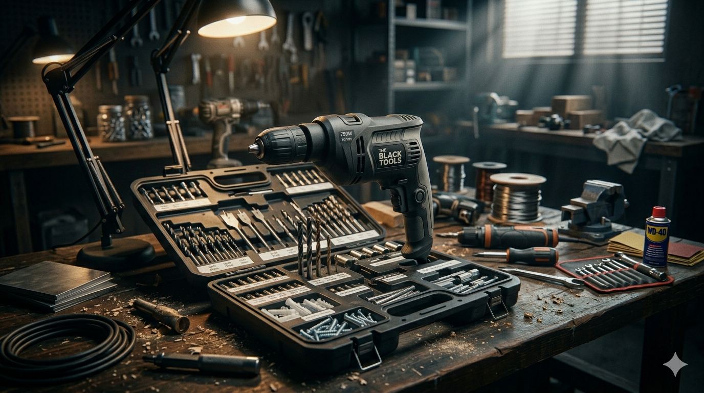 Furadeira De Impacto 13mm: Vale a Pena Comprar ou é furada?