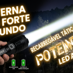 Lanterna Tática Recarregável : Vale a apena 5 Gemini Generated Image aonx0raonx0raonx