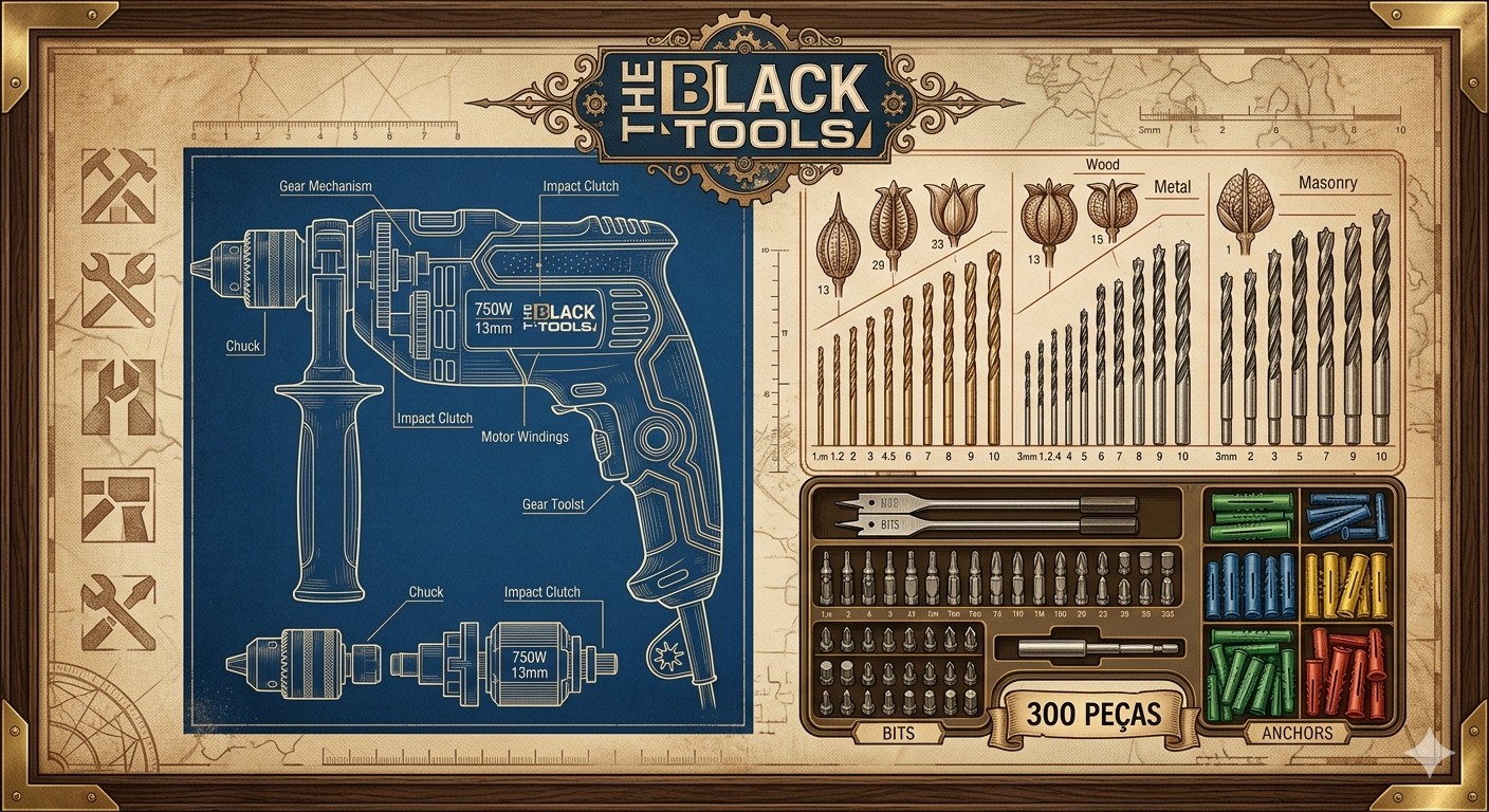 Antes de comprar essa furadeira, veja isso (importante!)