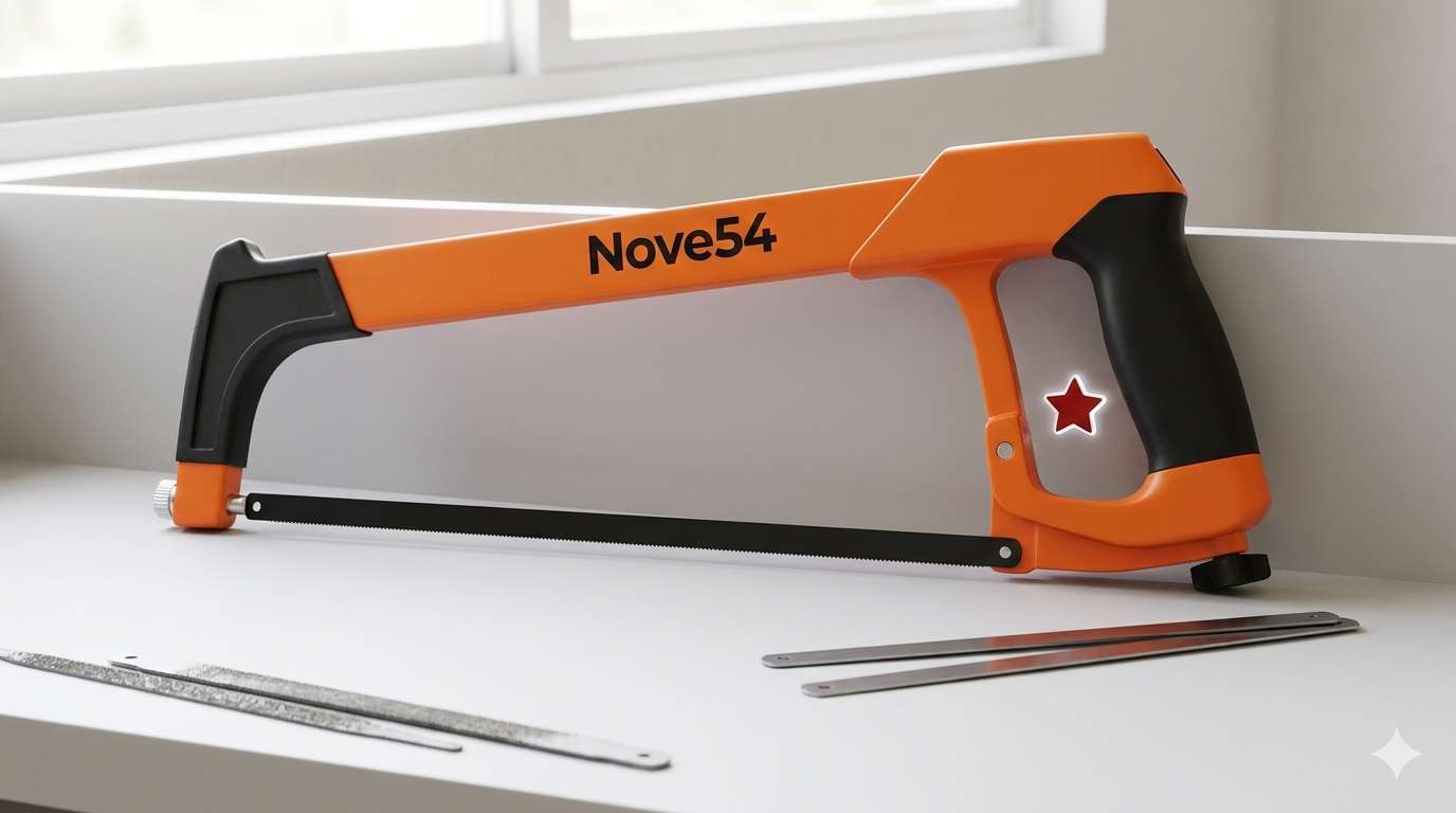 Arco de Serra 12″ 304mm Nove54: Review Completo – Vale a Pena Comprar em 2026?