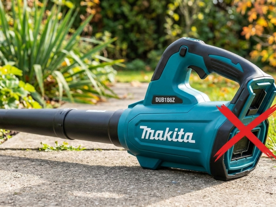Descubra o Soprador de Folhas a Bateria Makita 1 Gemini Generated Image g9w6b0g9w6b0g9w6