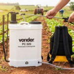 Pulverizador Costal Agrícola 20 Litros Vonder: O Equipamento Essencial 6 Gemini Generated Image hvhqnchvhqnchvhq