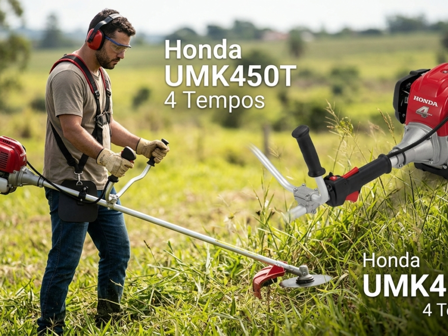 Roçadeira Honda 4 Tempos – Vale a Pena Investir? 5 Gemini Generated Image m3pdypm3pdypm3pd