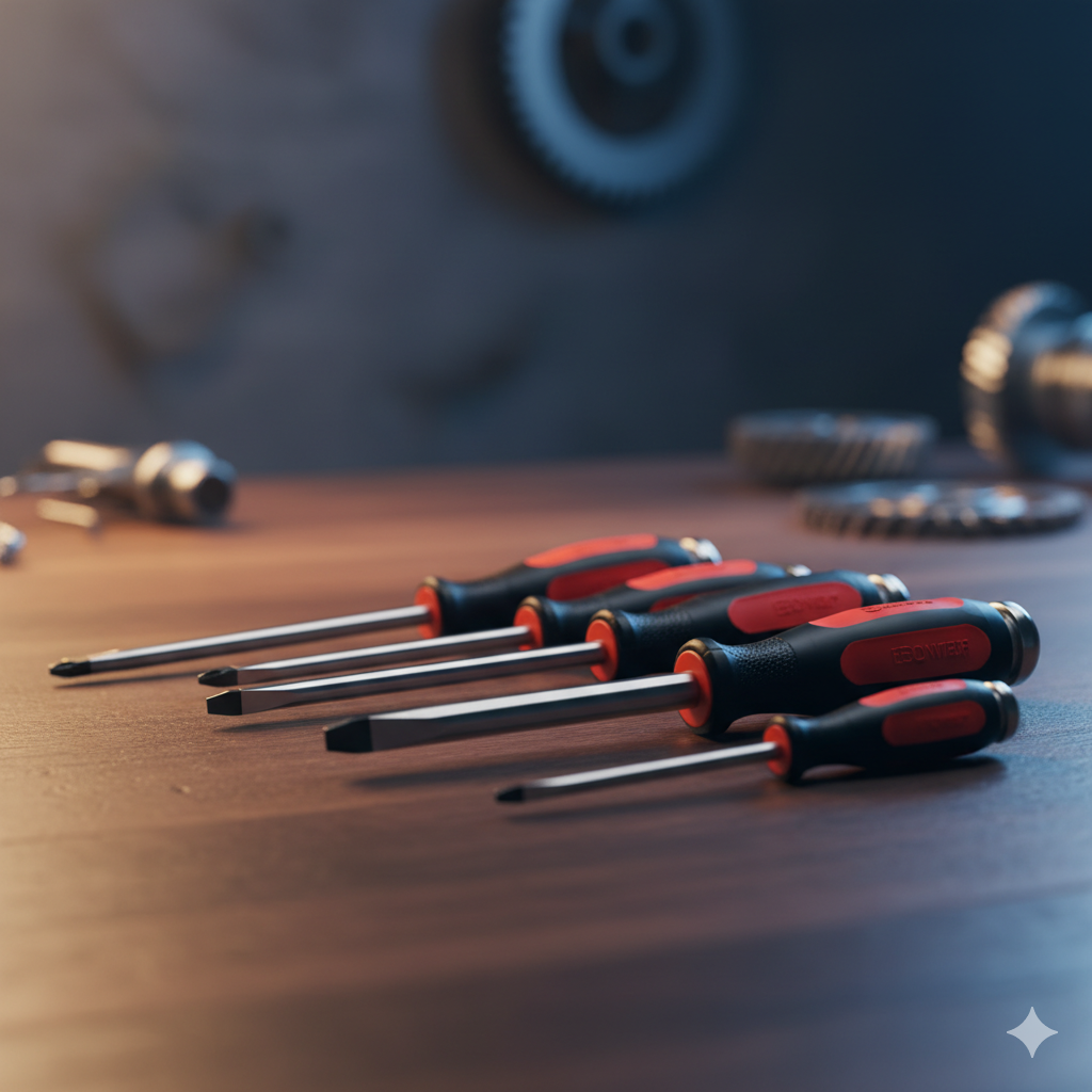 Jogo de Chaves Fenda e Philips Profissional: Vale o Investimento? Descubra a Verdade Antes de Comprar