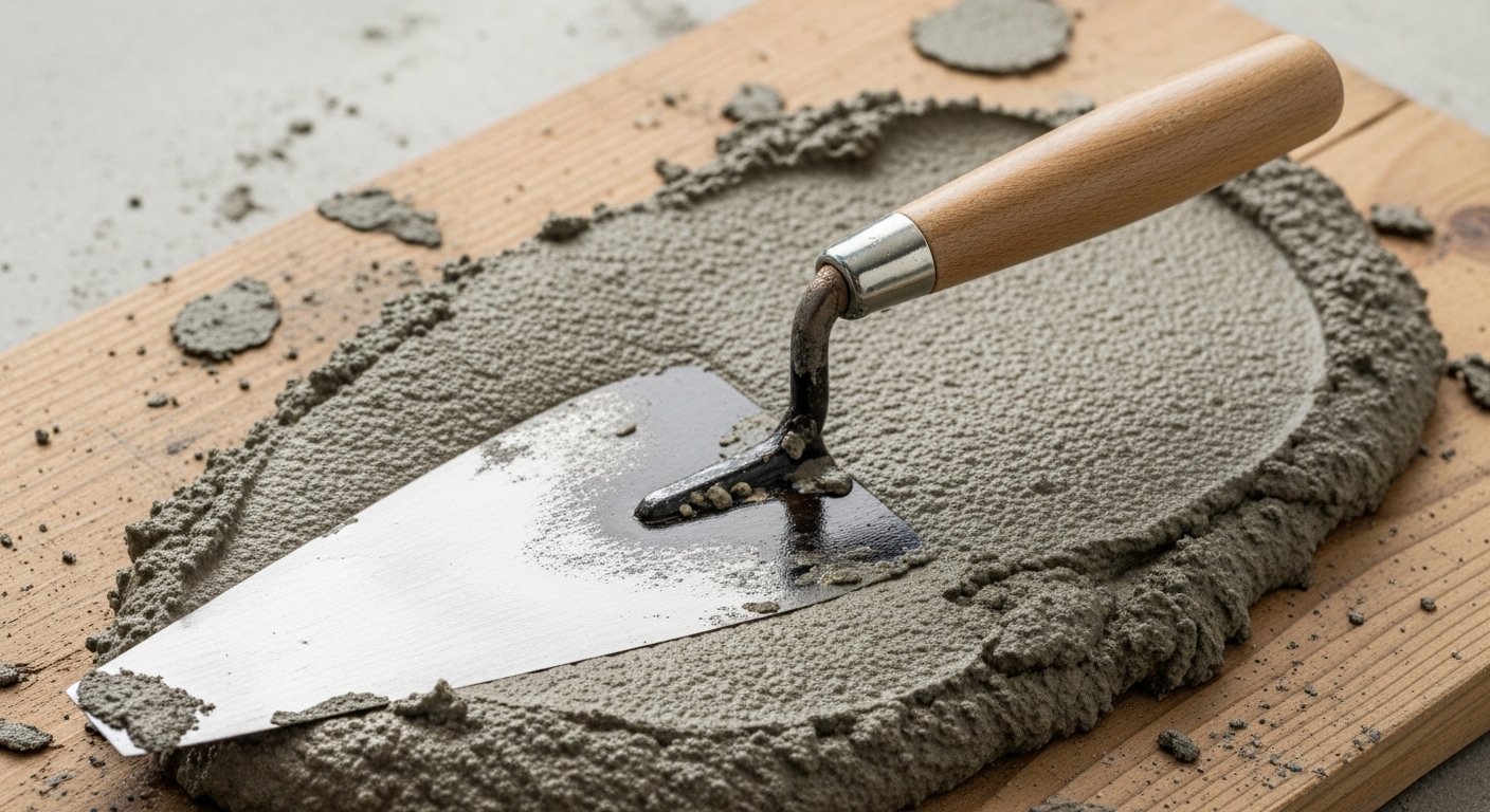 Se Você é Pedreiro, Precisa Ver Essa Colher Antes de Comprar