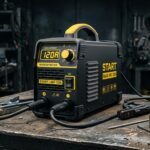 Inverter welding machine on work… 202606031117