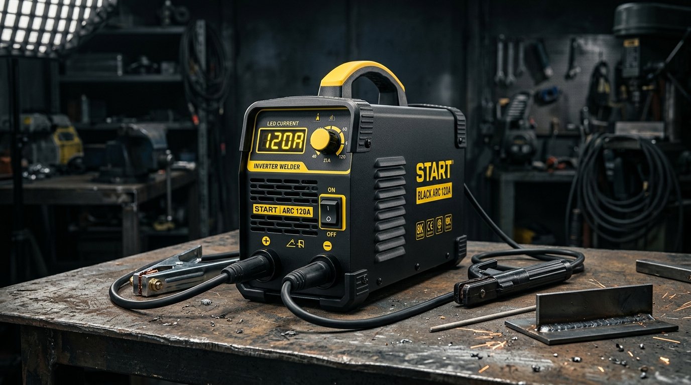 Inverter welding machine on work… 202606031117