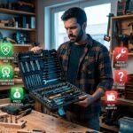Maleta Kit de Ferramentas – Ainda Vale a Pena Comprar? 6 Maleta Kit de Ferramentas