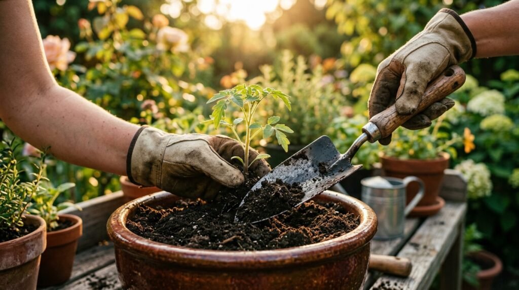Pá Estreita: Durável e Precisa que Todo Jardinheiro Precisa 4 Pá Estreita