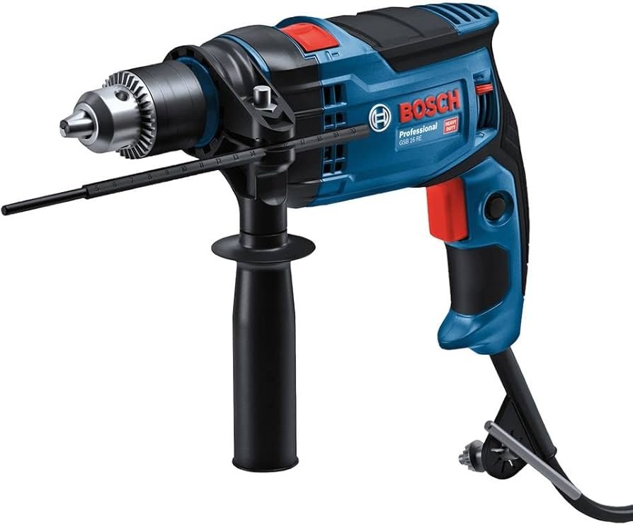 Furadeira De Impacto 1/2 pol 850w Gsb 16 re Bosch Gsb16re | Amazon.com.br
