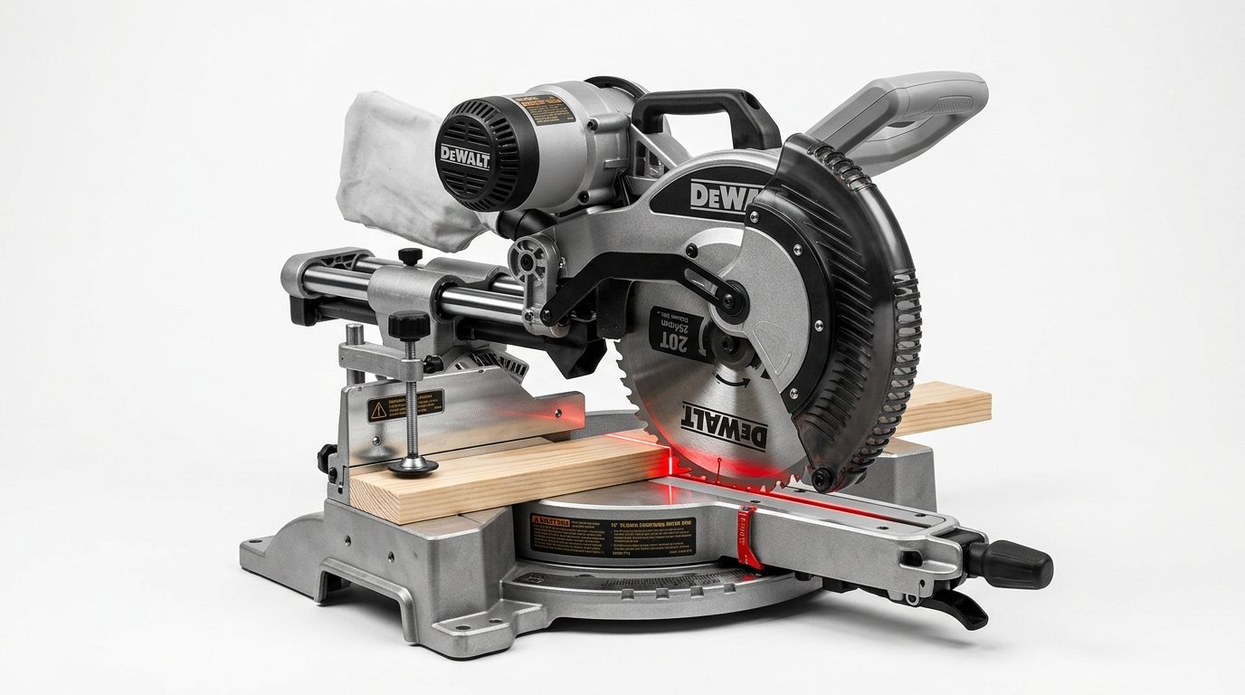Qual a Melhor Serra de Esquadria com Laser 2026?