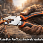 Corte preciso no trabalho arduo