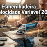 Review da Esmerilhadeira com Variável de Velocidade 2026