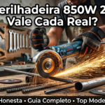 Review da Esmerilhadeira 850W 2026: Vale Cada Real? 7 Review Honesta da Esmerilhadeira 850W 2026: Vale Cada Real?