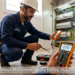 Multímetro para Eletricista: Qual Não Falha na Prática? 36 Multímetro para Eletricista