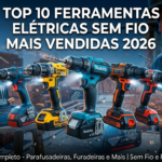 Top 10 Ferramentas Elétricas Sem Fio Mais Vendidas em 2026 15 Top 10 Ferramentas Elétricas Sem Fio Mais Vendidas em 2026