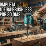 Review Parafusadeira Brushless – Testada por 30 Dias 11 Review Parafusadeira Brushless – Testada por 30 Dias