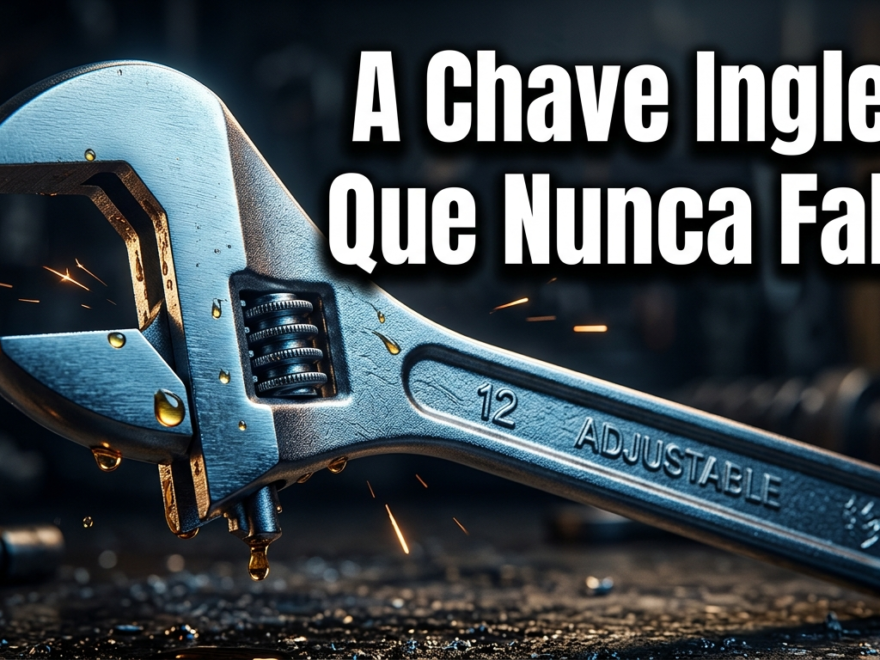 Review da Chave Inglesa Ajustável: Que Nunca Falha 4 Review da Chave Inglesa Ajustável 2026: Ferramenta Manual que Nunca Falha