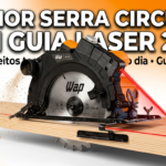 Qual a Melhor Serra Circular com Guia Laser 2026? 11 Qual a Melhor Serra Circular com Guia Laser 2026?