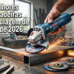 As 10 Melhores Esmerilhadeiras com Regulagem 2026