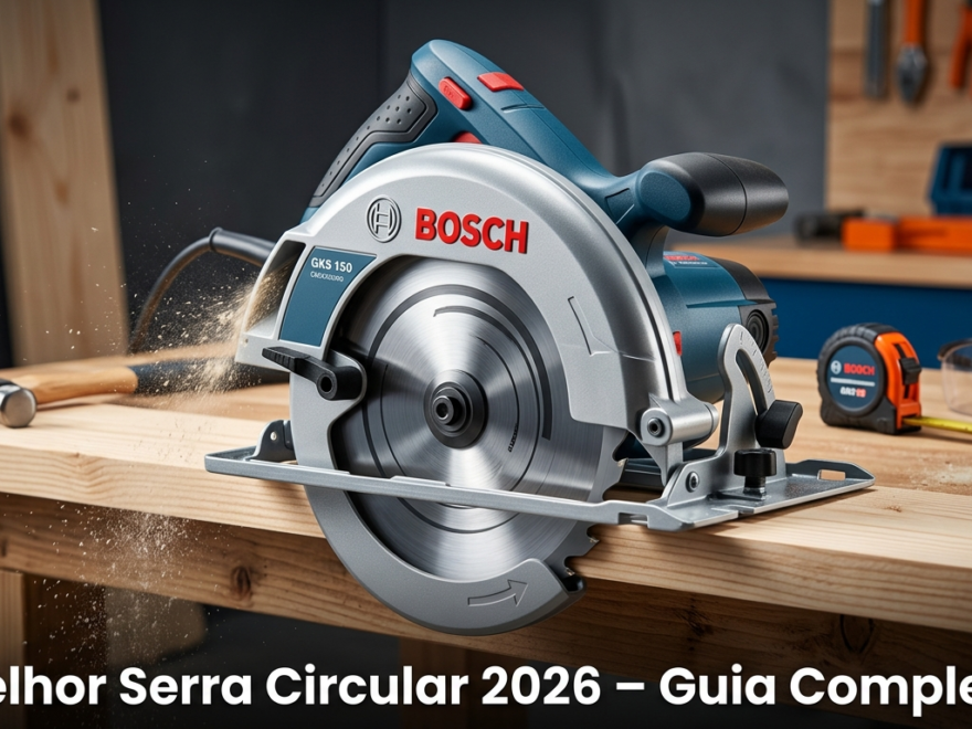 Qual a Melhor Serra Circular 2026? Comparação Completa 1 Qual a Melhor Serra Circular 2026? Comparação Completa