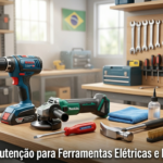 Dicas de Manutenção para Ferramentas Elétricas 2026