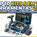 Top 10 Kits 5 em 1 de Ferramentas: Presta Mesmo? 15 Top 10 Kits 5 em 1 de Ferramentas 2026: Presta Mesmo?