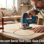 Dicas para Corte Perfeito com Serra Tico-Tico