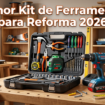 Kit de Ferramentas para Reforma Completa 2026