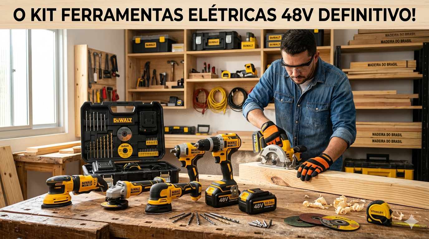 Testamos 7 Furadeiras Baratas que o Vizinho Comprou