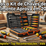 Testamos o Kit de Chaves de Fenda: Realmente Aprova? 12 Testamos o Kit de Chaves de Fenda 2026: Qual Conjunto Realmente Aprova?