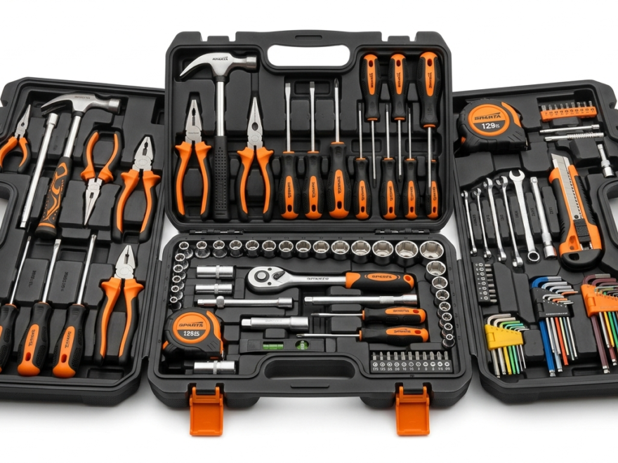 Top 8 Kits de Ferramentas para Casa – Qual Vale a Pena?