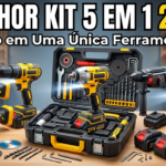Qual a Melhor Kit de Ferramentas 5 em 1 2026?