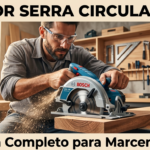 Circular para Marcenaria