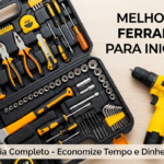 Qual a Melhor Kit Ferramentas para Iniciante 2026? 8 Qual a Melhor Kit Ferramentas para Iniciante 2026?