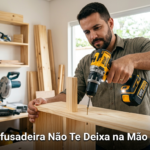 Qual Parafusadeira Realmente Não Me Deixou na Mão em 2026