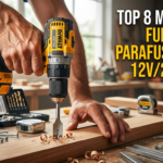 Top 8 Furadeiras Parafusadeiras 12V/20V 2026