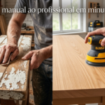 Testando a Lixadeira Orbital: Acabamento Profissional em Casa 8 Testamos a Lixadeira Orbital 2026: Acabamento Profissional em Casa