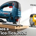 Testamos a Serra Tico-Tico 2026: Precisão ou Vibração Excessiva?