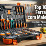 Top 10 Kits de Ferramentas com Maleta 2026 – Testados
