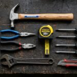 Ferramenta Manual para Casa